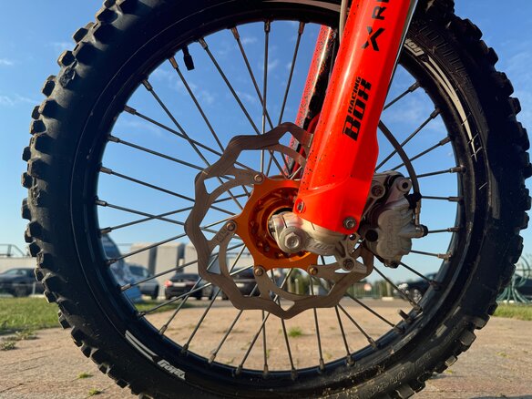 2019 KTM 350 SX F, красный, 609000 рублей - вид 6