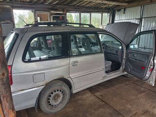 2001 Kia Joice, серебристый, 115000 рублей, вид 2