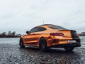 2016 Mercedes-Benz C-Класс AMG 43 AMG IV (W205), чёрный - вид 3