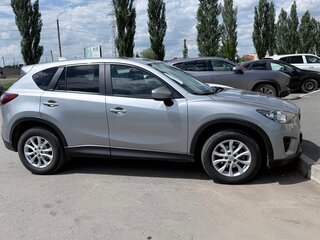 2013 Mazda CX-5 I, серебристый, 1770000 рублей, вид 2