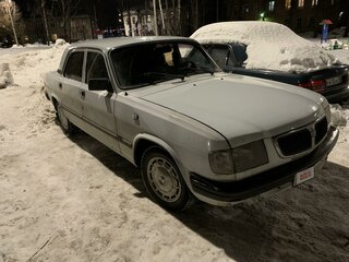 1999 ГАЗ 3110 «Волга», белый, 190000 рублей, вид 3