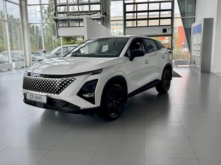 2025 Omoda C5 I Рестайлинг, белый, 2779000 рублей, вид 4