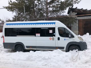 2011 Peugeot Boxer, белый, 950000 рублей, вид 4