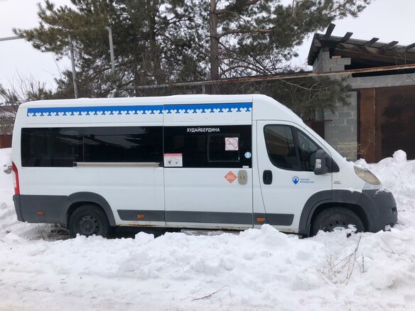 2011 Peugeot Boxer, белый, 950000 рублей - вид 3