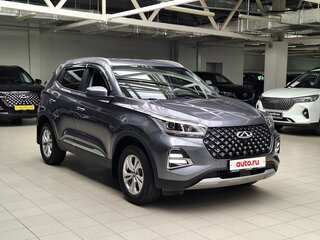 2024 Chery Tiggo 4 Pro I, серый, 1540000 рублей, вид 1