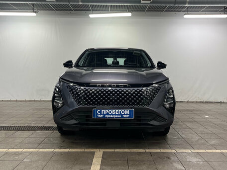 2024 Omoda C5 I Рестайлинг, серый, 2190000 рублей, вид 2