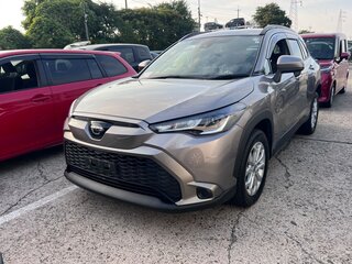 2023 Toyota Corolla Cross I, серый, 1749911 рублей, вид 2