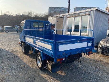2016 Toyota Toyoace, синий, 3120000 рублей, вид 3