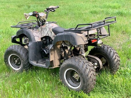 2018 Avantis Hunter 200, зелёный, 130000 рублей, вид 4