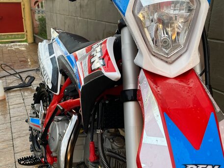 2022 Apollo Thunder, красный, 70000 рублей, вид 2
