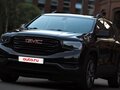2016 GMC Acadia II, чёрный, 2780000 рублей - вид 3
