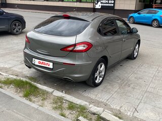 2013 Chery M11 (A3), серый, 380000 рублей, вид 5
