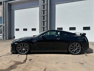2013 Nissan GT-R I Рестайлинг 1, чёрный, 8096000 рублей, вид 5