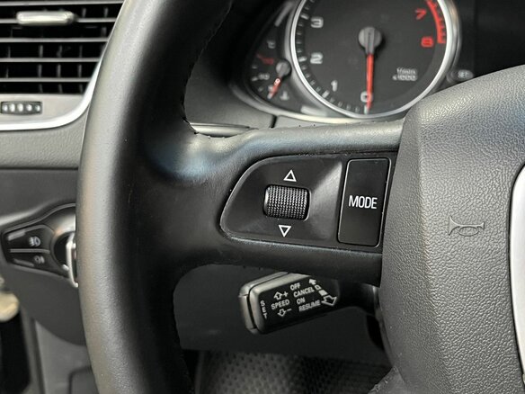 2009 Audi Q5 I (8R), чёрный - вид 12
