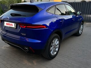 2020 Jaguar E-Pace I, синий, 2400000 рублей, вид 5