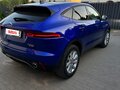 2020 Jaguar E-Pace I, синий, 2400000 рублей - вид 4