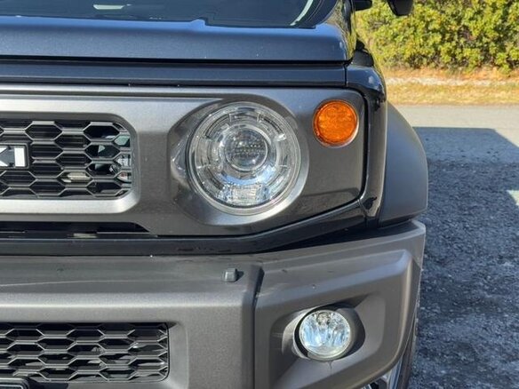 2021 Suzuki Jimny Sierra IV, чёрный, 1500000 рублей - вид 16