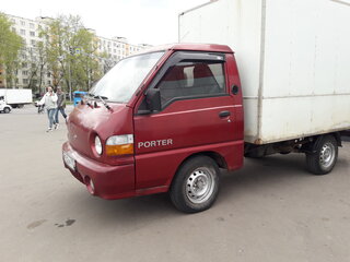 2006 Hyundai Porter, пурпурный, 490000 рублей, вид 2