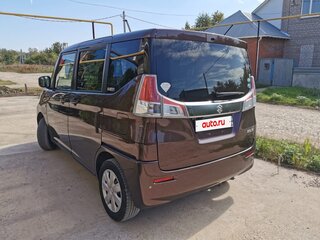 2018 Suzuki Solio III, коричневый, 990000 рублей, вид 5