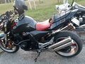 2003 Kawasaki Z 1000, чёрный, 400000 рублей