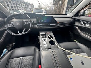 2023 Changan UNI-K, серый, 2700000 рублей, вид 3