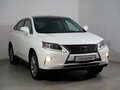 2013 Lexus RX 350 III Рестайлинг, белый - вид 2