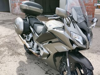 2014 Yamaha FJR1300, серый, 1150000 рублей, вид 2