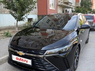 2024 Chevrolet Monza II Рестайлинг, чёрный, 1750000 рублей, вид 1