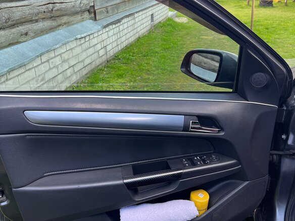 2010 Opel Astra H Рестайлинг, серый, 455000 рублей - вид 12