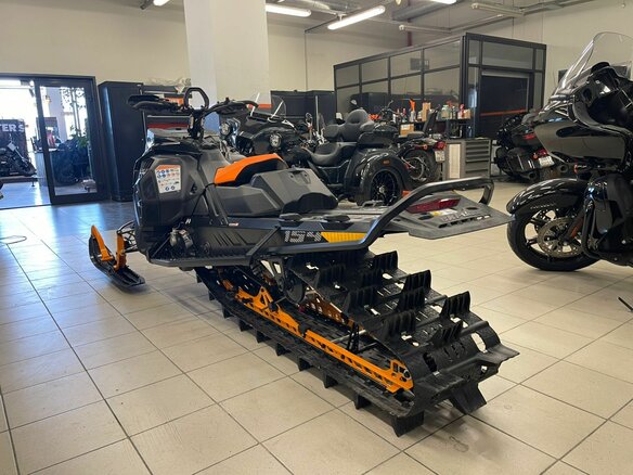 2024 BRP Ski-Doo Summit 850, чёрный, 2850000 рублей - вид 7