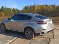 2008 BMW X6 30d I (E71), серебристый, 2080000 рублей - вид 10