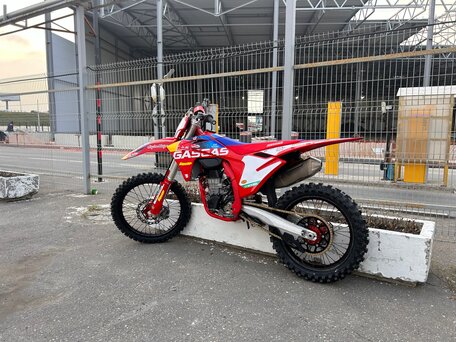 2024 Gas Gas MC, красный, 920000 рублей, вид 3