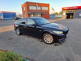 2010 BMW 5 серии Gran Turismo 535i xDrive VI (F10/F11/F07), чёрный, 2050000 рублей, вид 2