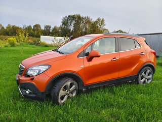 2014 Opel Mokka I, оранжевый, 1078000 рублей, вид 1