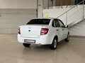 2018 Lada (ВАЗ) Granta I, белый - вид 3