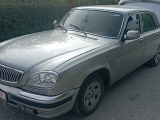 2005 ГАЗ 31105 «Волга», серебристый, 250000 рублей, вид 1