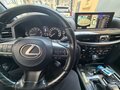 2018 Lexus LX 570 III Рестайлинг 2, белый, 12000000 рублей - вид 3
