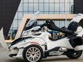 2015 BRP Can-Am Spyder, белый, 1528202 рублей - вид 4