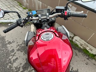 2022 Honda CB 650R, красный, 1100000 рублей, вид 3