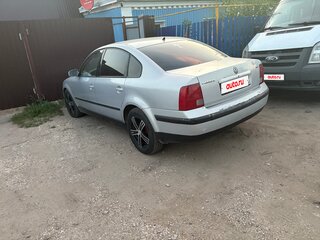 1998 Volkswagen Passat B5, серебристый, 500000 рублей, вид 3