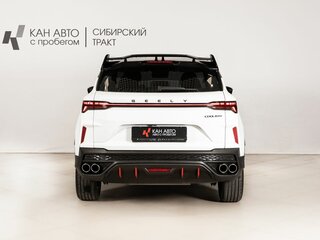 2024 Geely Coolray I Рестайлинг, белый, 2125100 рублей, вид 4