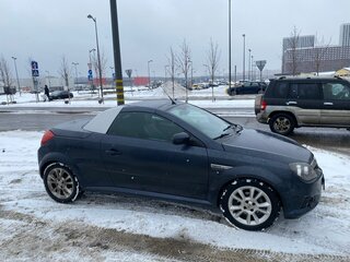 2006 Opel Tigra B, синий, 850000 рублей, вид 4