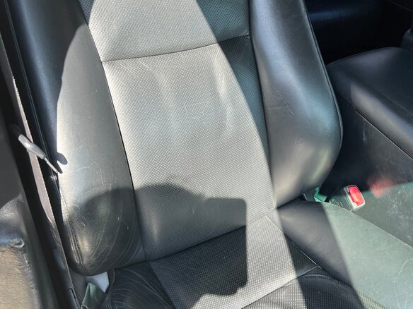 2007 Lexus LS Long 460 L IV, чёрный, 1600000 рублей - вид 7