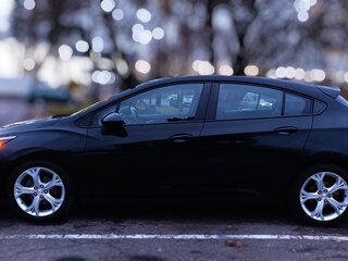 2018 Chevrolet Cruze II, чёрный, 1050000 рублей, вид 5