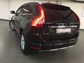 2014 Volvo XC60 I Рестайлинг, чёрный - вид 1