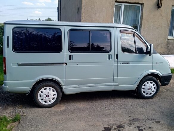 2005 ГАЗ Соболь (2217), серебристый, 440000 рублей - вид 5