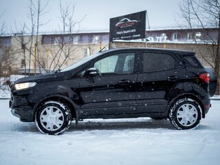 2015 Ford EcoSport II, чёрный, 950000 рублей, вид 2