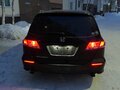 2009 Honda Odyssey IV, чёрный, 600000 рублей - вид 1