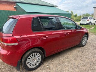 2009 Volkswagen Golf VI, красный, 552000 рублей, вид 2