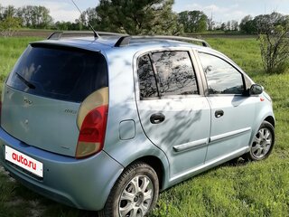 2008 Chery Kimo (A1), голубой, 230000 рублей, вид 3